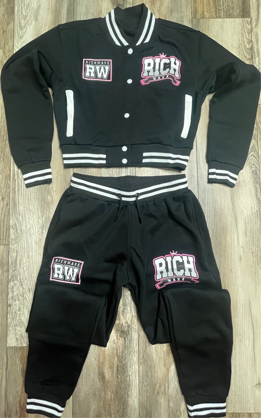 Women and men RICH WAVE sets